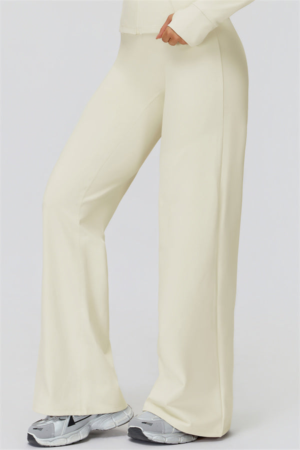 The FemmeFit Straight Leg Pants