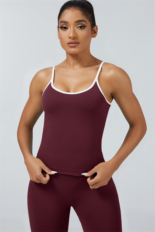 The Elevate Crop Top Shorts 2-Piece Set
