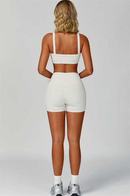 The Burst Sports Bra