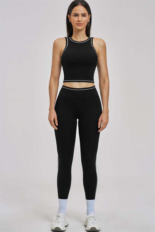 The Unbound Crop Top