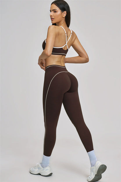 The Unbound Sports Bra Leggings 2-Piece Set