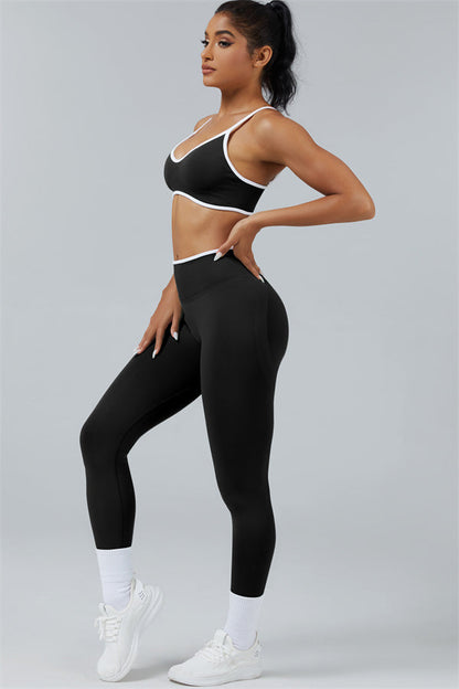 The Elevate Leggings