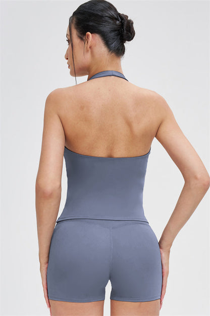 The Stride Crop Top