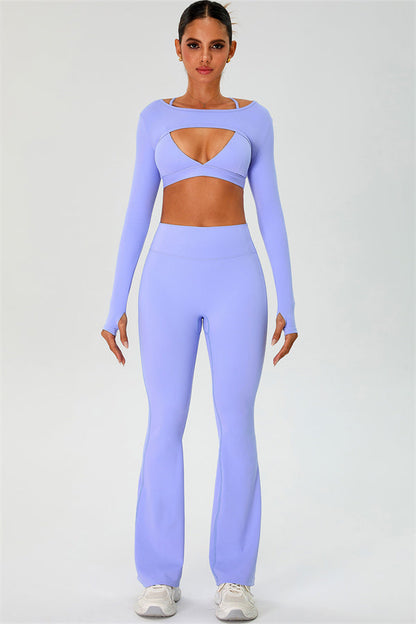 The Ember Crop Top