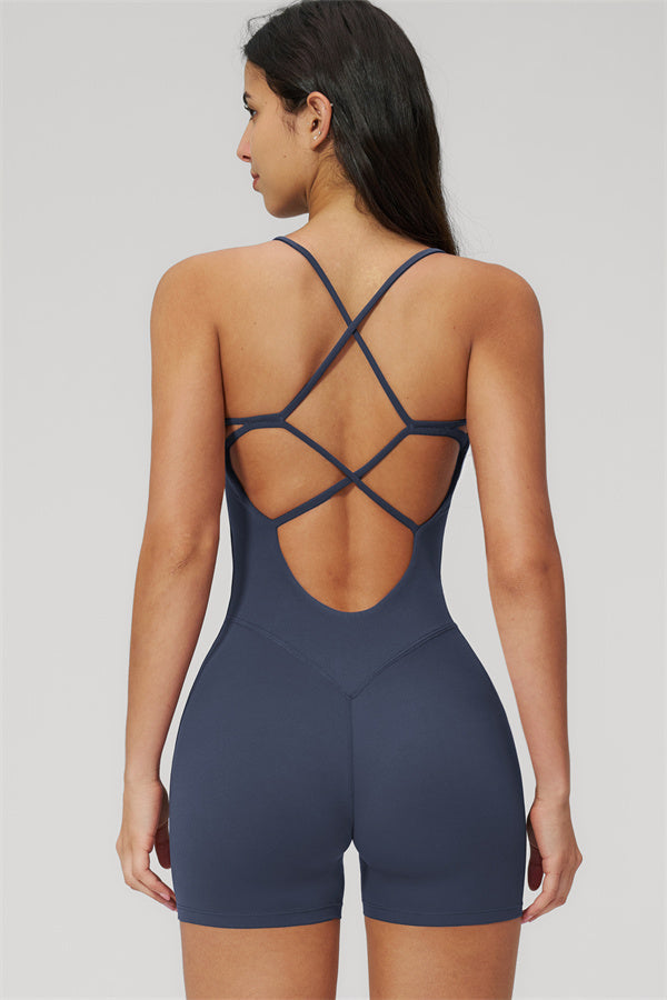 The Bold Romper