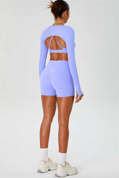The Ember Shorts