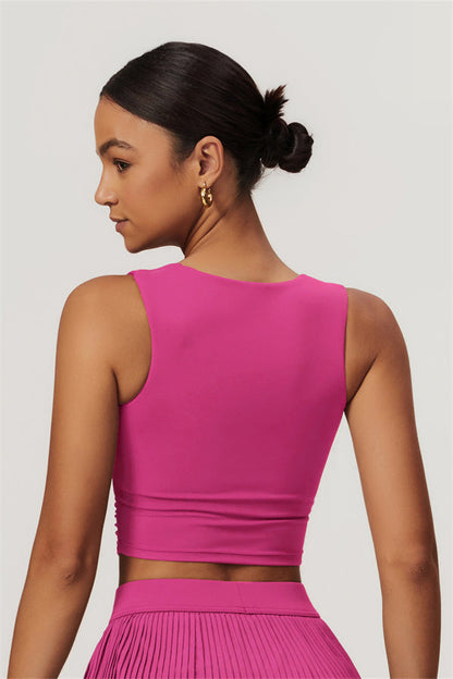 The Balance Crop Top