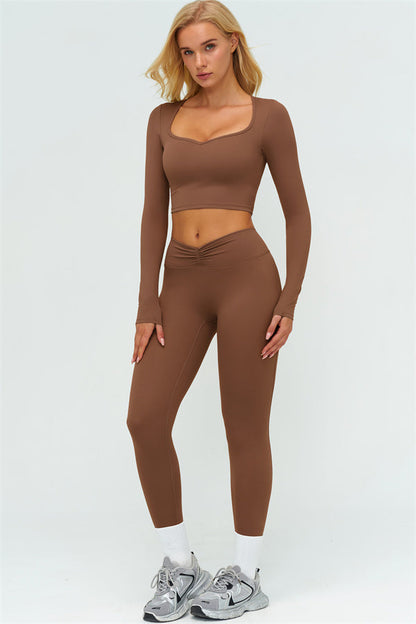 The Lushness Leggings