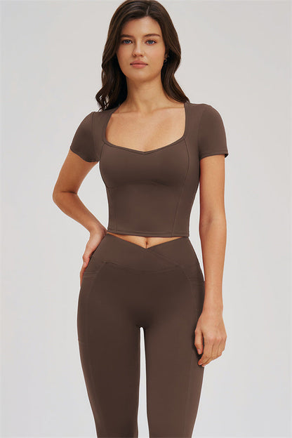The Sizzle T-shirt Leggings 2-Piece Set