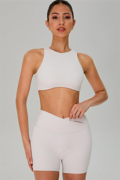 The Jewel Crop Top