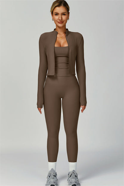 The Burst Jacket