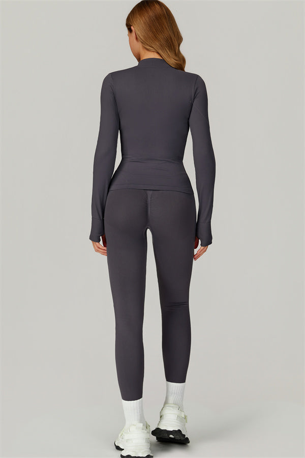 Custom Nova Jacket Leggings 2-Piece Set
