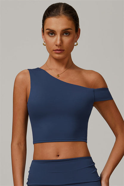 The Pearl Crop Top