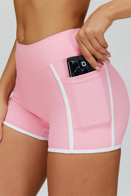 The Whisper Shorts