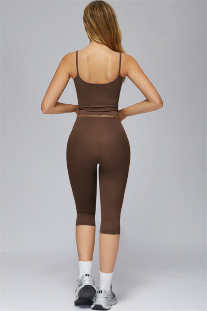 The FlexCore Crop Tank