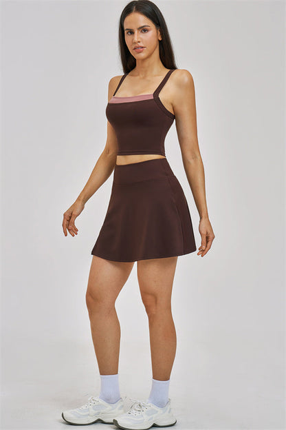 The Seraphine Tennis Skirt