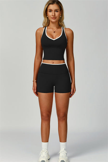The Quest Tank Shorts 2-Piece Set