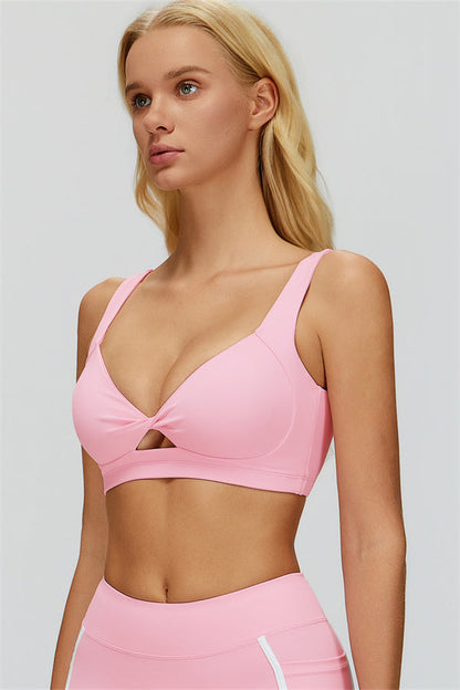 The Whisper Sports Bra Leggings 2-Piece Set