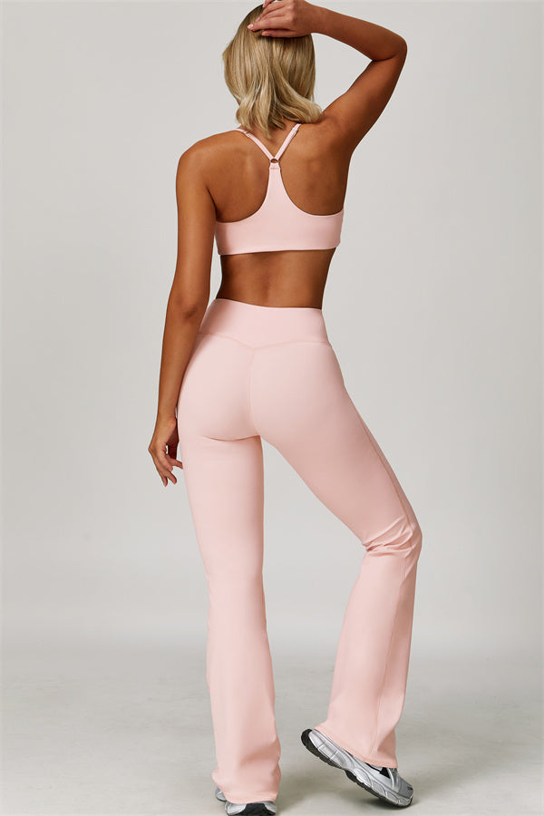The Refresh Flared Leggings