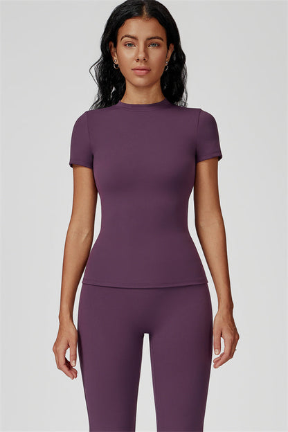 The Oasis T-shirt Flared Leggings 2-Piece Set