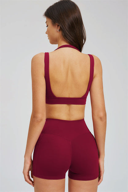 The Sizzle Sports Bra