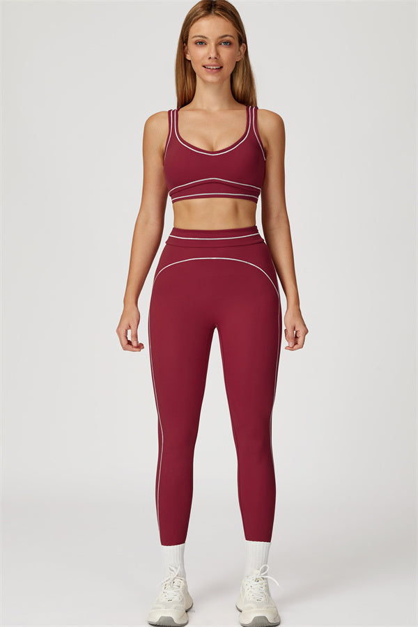 The Amara Sports Bra