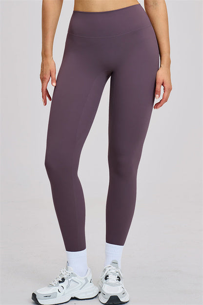 The Zestful Long Sleeve Crop Top Leggings 2-Piece Set