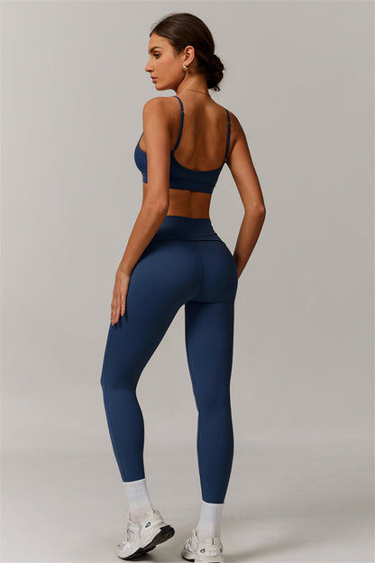 The Vigor Sports Bra
