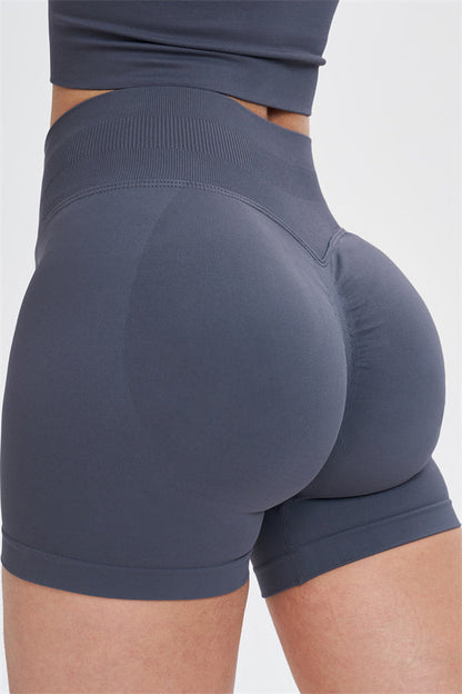 The Whim Sports Bra Shorts 2-Piece Set