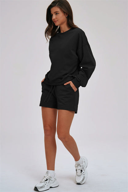 The Kinetic Sweatshirt