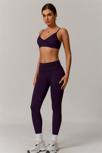 The Vigor Sports Bra