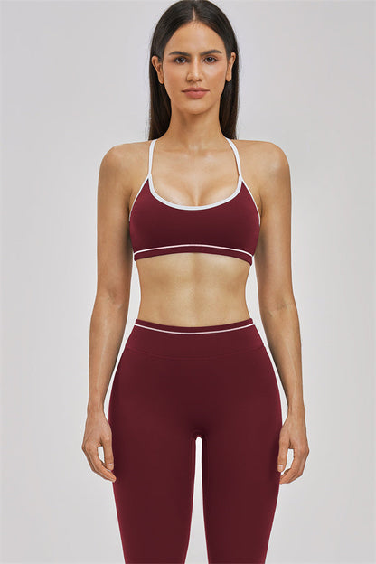 The Unbound Sports Bra Leggings 2-Piece Set