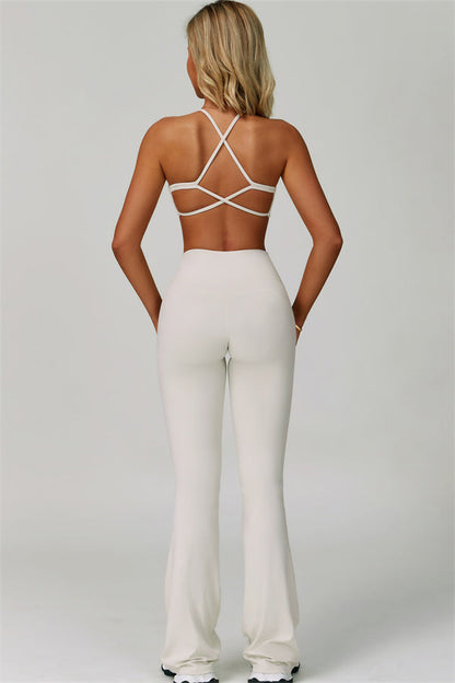 The Bold Flared Leggings