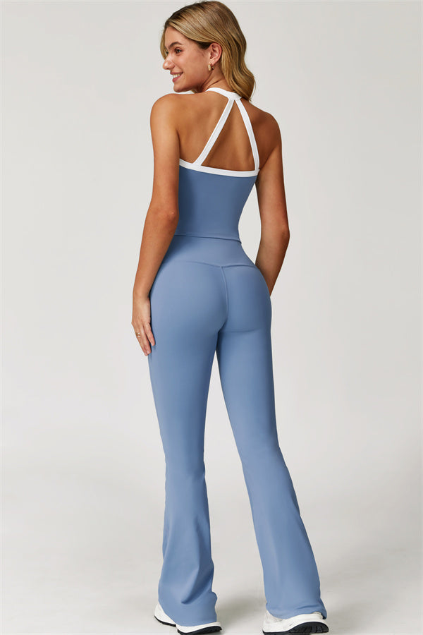 The Quest Flared Leggings