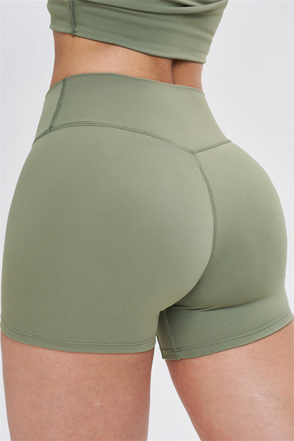 The New Isabella Shorts