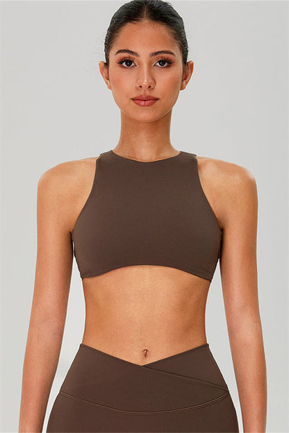 The Jewel Crop Top