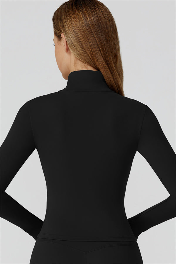The Venus Zip Top