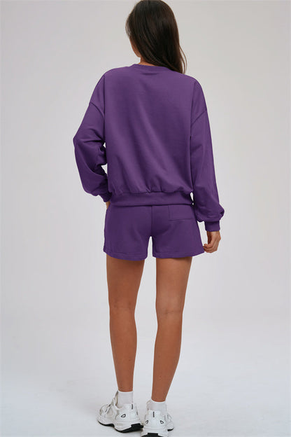 The Kinetic Sweatshirt