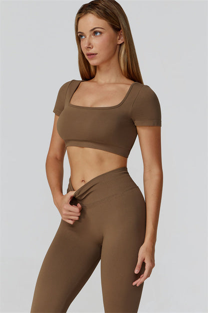 The Reign Crop Top