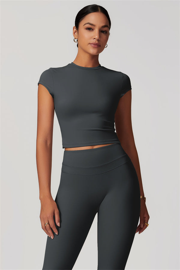 The Enigma T-shirt Leggings 2-Piece Set