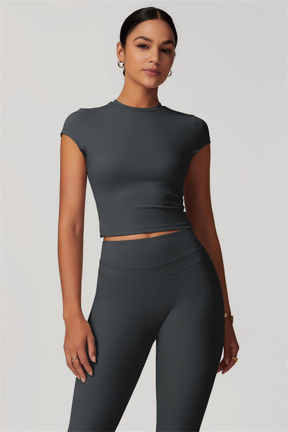 The Enigma T-shirt Leggings 2-Piece Set