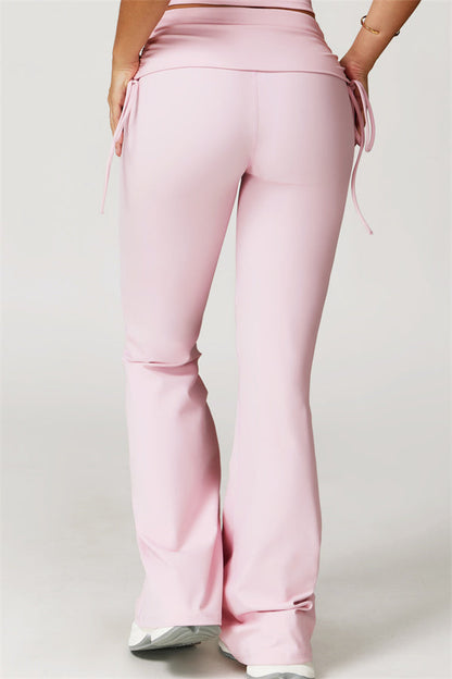 The Echo Tank Top Flared Leggings 2-Piece Set