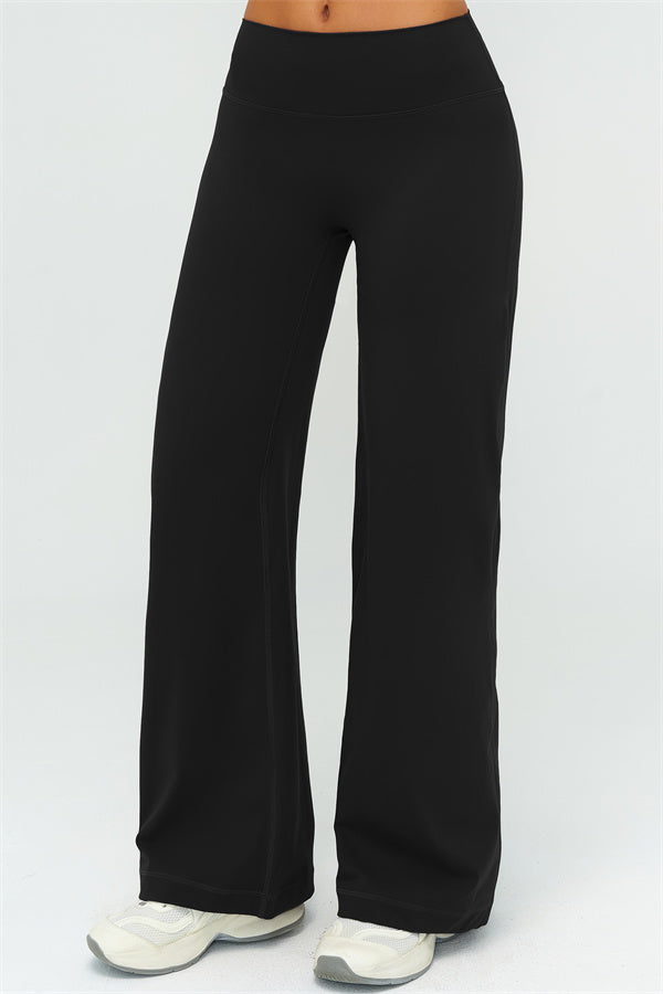 The Twirl Zip Jacket Sports Bra New Straight Leg Pants 3-Piece Set