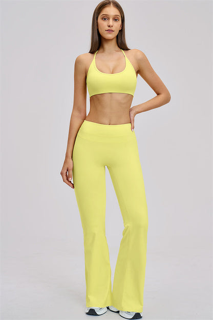 The Stride Flared Leggings