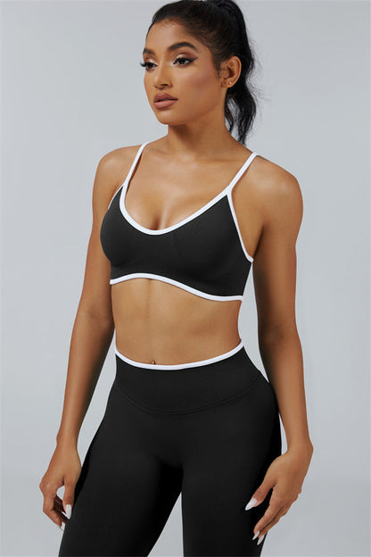 The Elevate Sports Bra Leggings 2-Piece Set