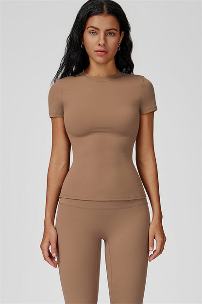 The Oasis T-shirt Leggings 2-Piece Set