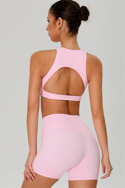 The Jewel Crop Top