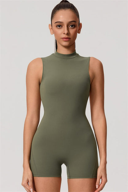 The Harmony Sleeveless Romper