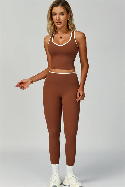 The Quest Tank Leggings 2-Piece Set