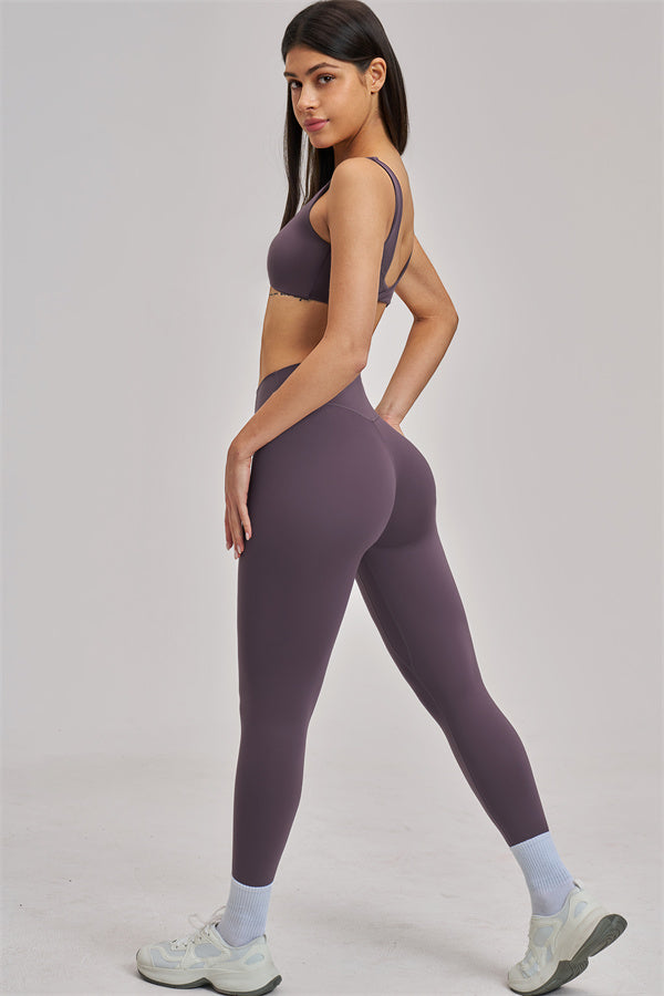 The Swoon Sports Bra Leggings 2-Piece Set